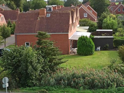 Ferienhaus Friesenrose 45237