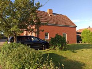 Ferienhaus Friesenrose 45237