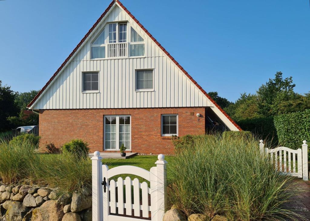 Ferienhaus Friesentraum 2 Strandhaferweg, 25826 Sankt Peter-Ording