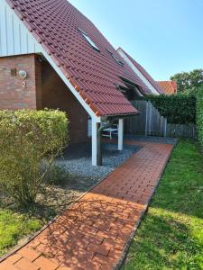 Maison de vacances Ferienhaus Friesentraum 2 Strandhaferweg 25826 Sankt Peter-Ording Schleswig-Holstein