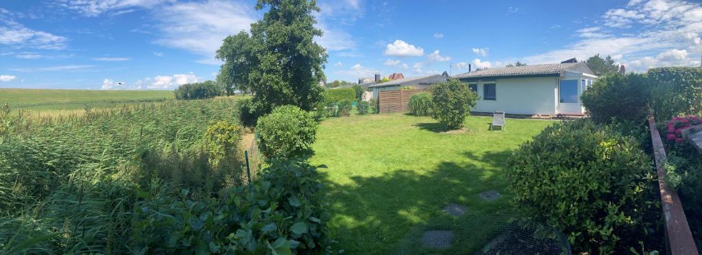 Maison de vacances Ferienhaus Frische Brise direkt am Nordsee Deich Seeadlerweg 32 27639 Spieka-Neufeld