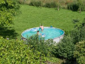 Maison de vacances Ferienhaus Fristerhof Fristerweg 35 47533 Keeken Rhénanie du Nord - Westphalie