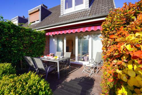 Ferienhaus Fritz - nähe Yachthafen Grömitz