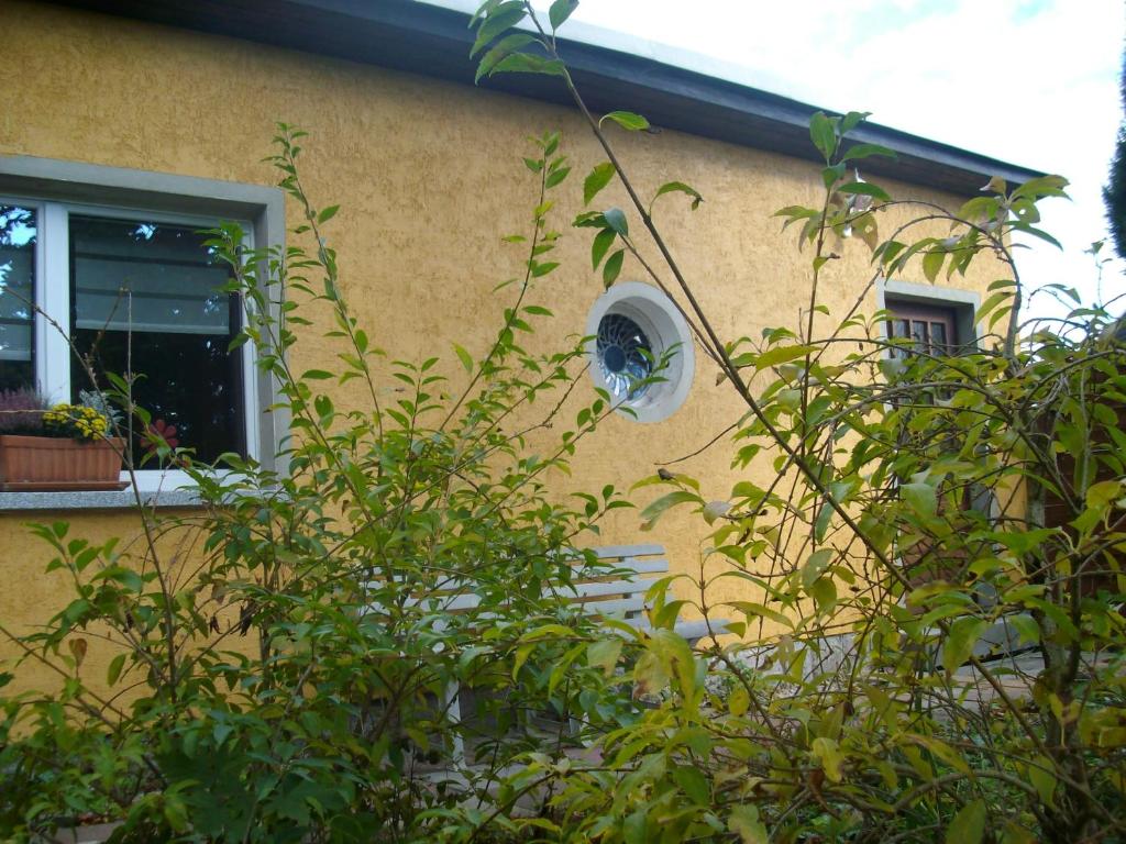Maison de vacances Ferienhaus Fröhlich Teichstr.14 08321 Albernau