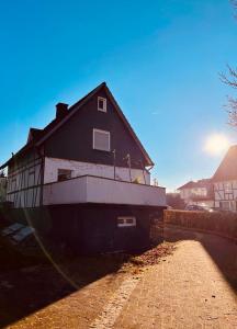 Maison de vacances Ferienhaus Fuhr - Central 6 Zum Wiesental 51580 Reichshof  Rhénanie du Nord - Westphalie