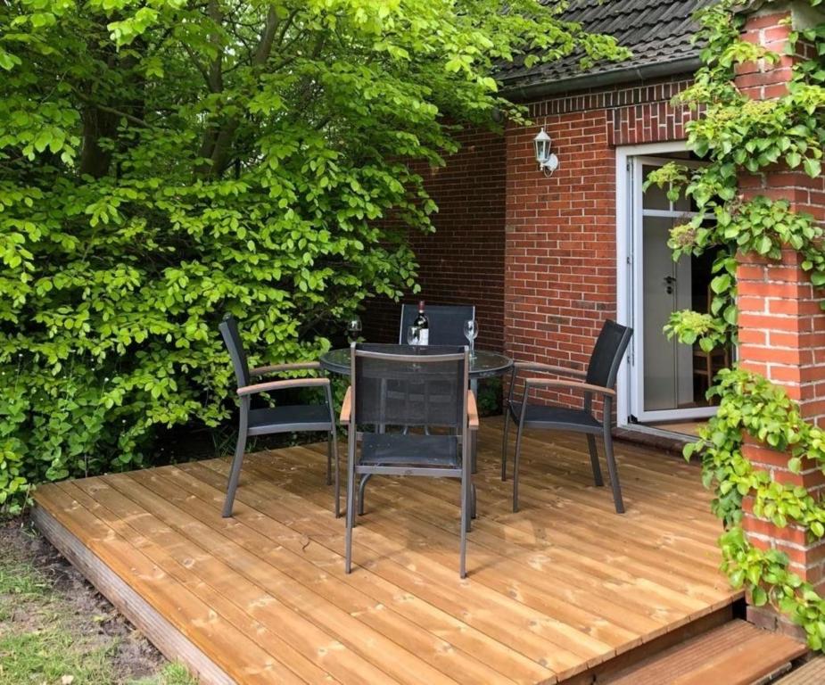 Maison de vacances Ferienhaus für 5 Personen ca 100 m in Wiesmoor, Ostfriesland Landkreis Aurich Reithstraße 89 26629 Großefehn 