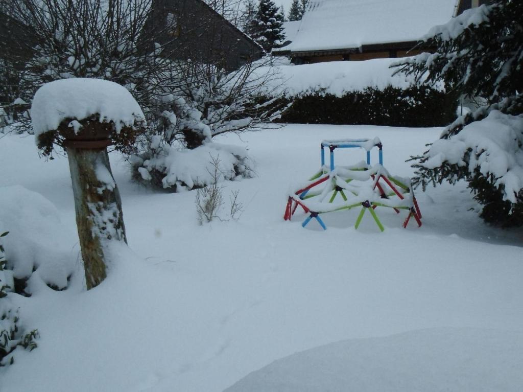 Ferienhaus für 5 Personen ca 70 m in Lichtenberg, Bayern Franken Ferienpark 92, 95192 Lichtenberg