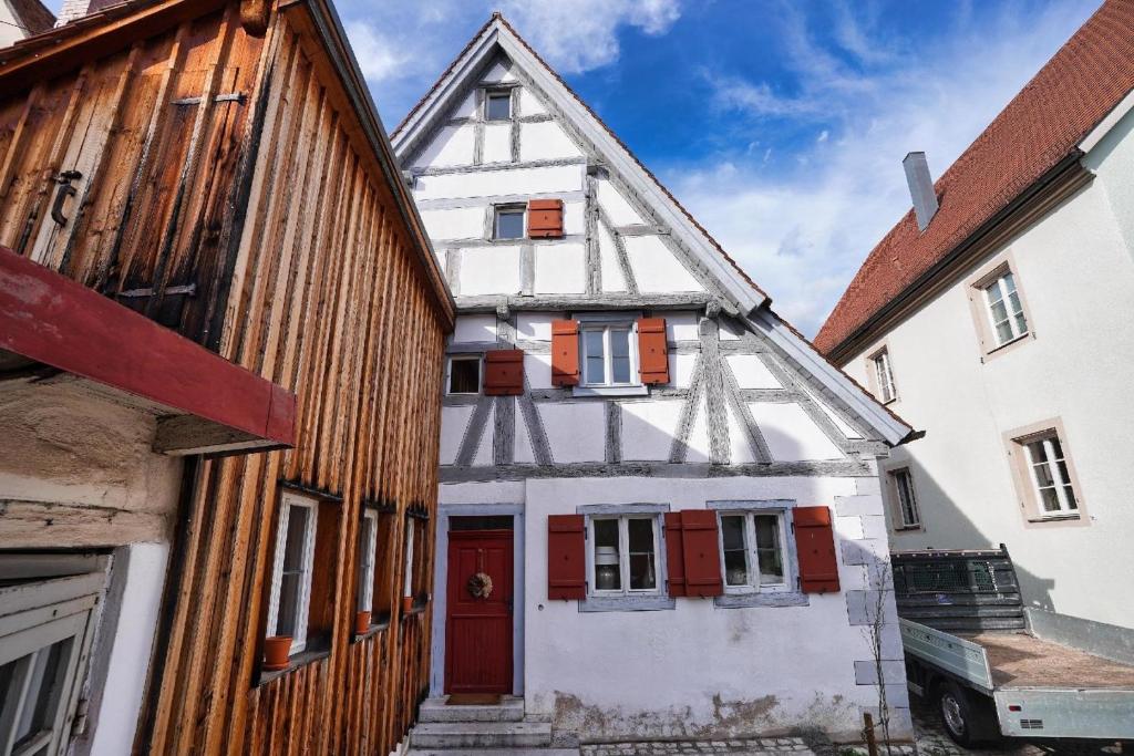 Ferienhaus für 9 Personen ca 260 m in Weißenburg in Bayern, Bayern Franken Judengasse 14, 91781 Weißenburg in Bayern