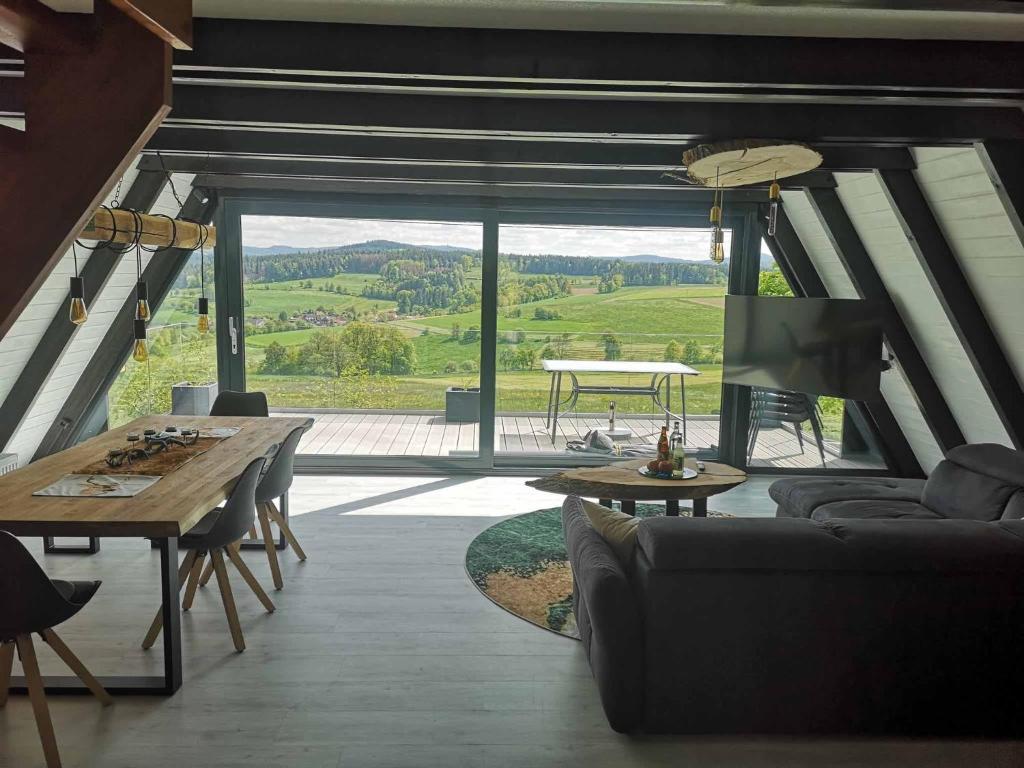 Ferienhaus Fynnhütte 7 Schwarzenborn, 36142 Schwarzenborn