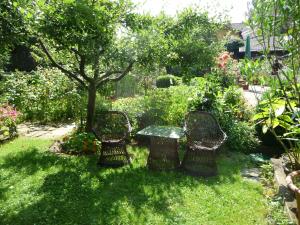 Ferienhaus Gartenlust
