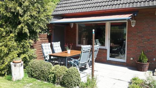 Ferienhaus Gartenstraße