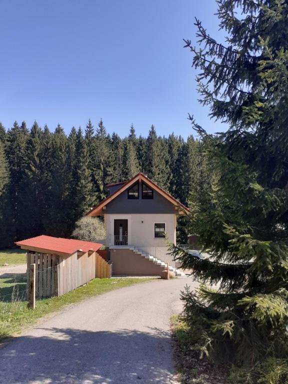 Maison de vacances Ferienhaus Gasthof Kanzlersgrund 1 Kanzlersgrund 98587 Oberhof