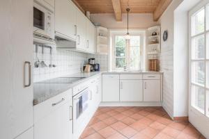 Maison de vacances Ferienhaus Geest auf Föhr Taarepswoi 3 - Ferienhaus Geest 25938 Borgsum Schleswig-Holstein