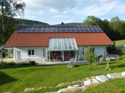 Ferienhaus Geißdörfer