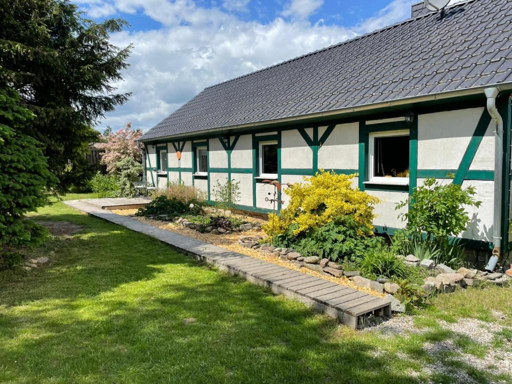 Ferienhaus Gerswalde 14 Ort Kaakstedt, 17268 Gerswalde