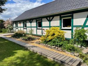 Maison de vacances Ferienhaus Gerswalde 14 Ort Kaakstedt 17268 Gerswalde Brandebourg
