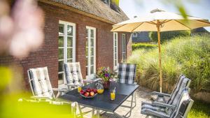 Maison de vacances Ferienhaus Gesoeders Hus Störweg 3 25826 Sankt Peter-Ording Schleswig-Holstein