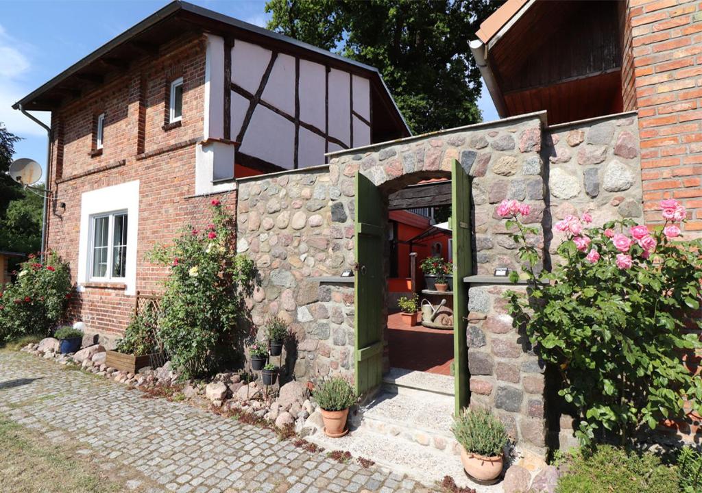 Ferienhaus geStRanDeT 8 Kranichweg, 18239 Satow