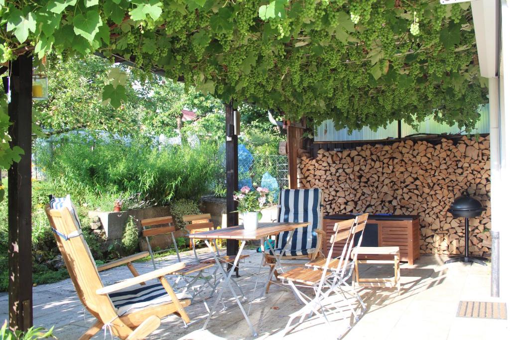 Ferienhaus Giengen 27 Bühlbergstraße, 89537 Giengen an der Brenz