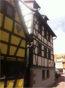 Maison de vacances Ferienhaus Gloecknerhaus Am Kirchenplatz 4 64720 Michelstadt Hesse