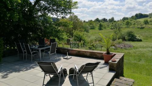 Ferienhaus Glücksmoment