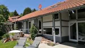 Ferienhaus Glücksmoment