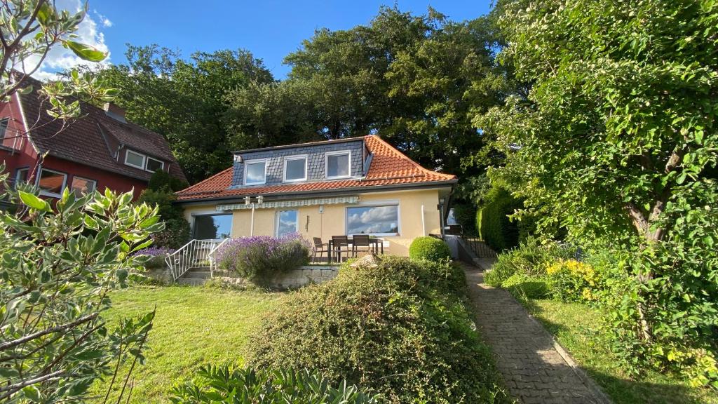 Maison de vacances Ferienhaus Goethestrasse Goethestrasse 10 38667 Bad Harzburg
