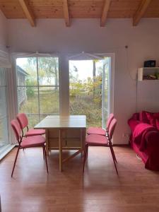 Ferienhaus Göhrli im Ostseebad Göhren