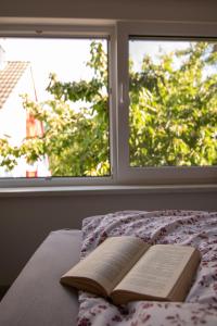 Ferienhaus Görmer mit Wasserbett