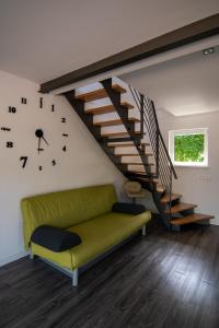Maison de vacances Ferienhaus Görmer mit Wasserbett OT Großbraunshain 26 04626 Schmölln Thuringe