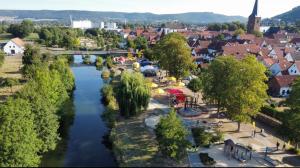 Maison de vacances Ferienhaus Gräbner Auf den Gehren 8 32676 Lügde Rhénanie du Nord - Westphalie