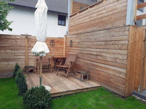 Ferienhaus Gradaus
