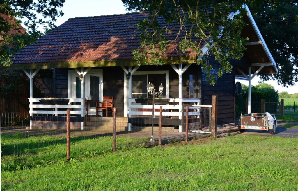 Ferienhaus Grafenland 49 Dorfstraße, 26906 Dersum