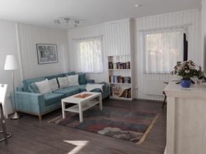 Maison de vacances Ferienhaus Gregor Schwalbenring21 16547 Birkenwerder Brandebourg