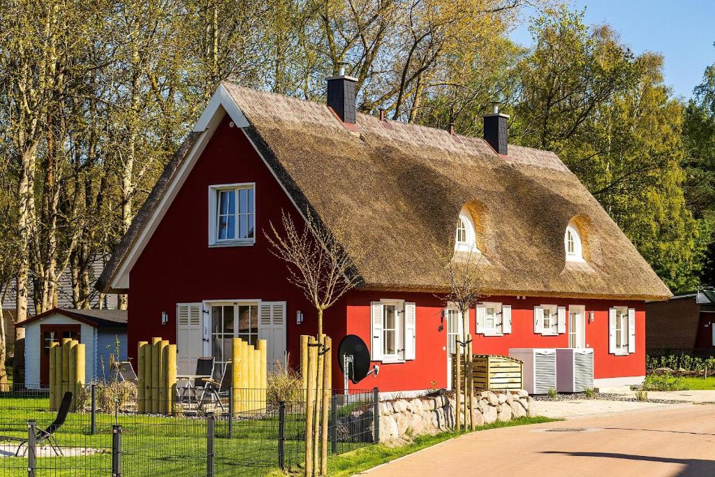 Ferienhaus Greta Am Dünenwald 44, 18551 Glowe