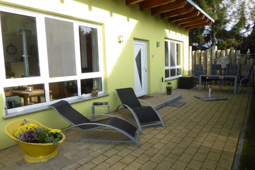 Ferienhaus Gruebsch