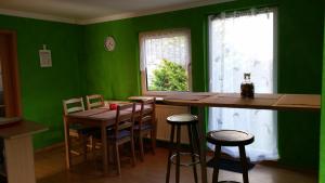 Ferienhaus grüne Oase