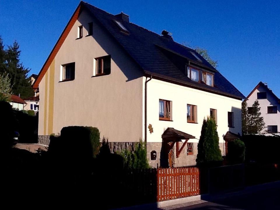 Ferienhaus Günther Brunnenstraße 3, 08280 Aue