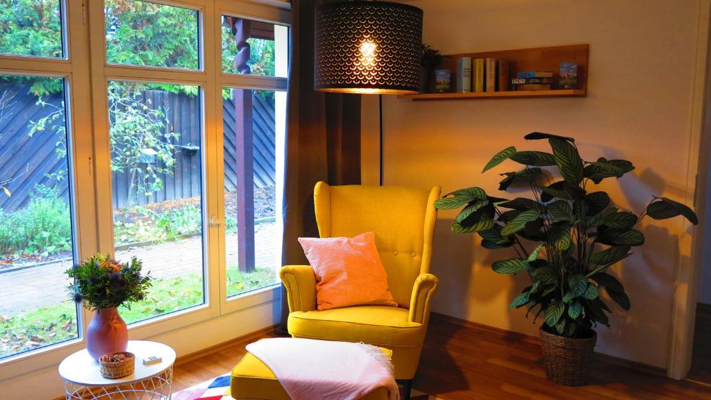 Maison de vacances Ferienhaus Gute Laune 35 Dorfstraße 18107 Lichtenhagen