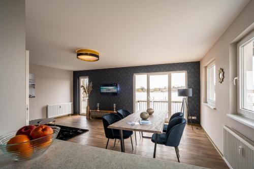 Ferienhaus Hafenblick