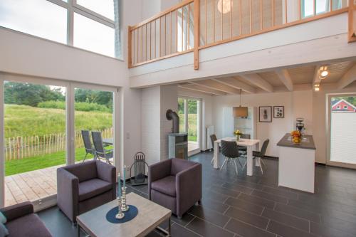Ferienhaus Hafenkante mit Sky, Netflix