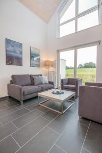 Maison de vacances Ferienhaus Hafenkante mit Sky, Netflix Seepark 63 48529 Nordhorn Basse-Saxe