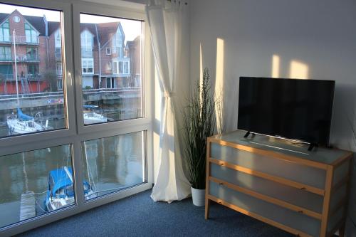 Ferienhaus Hafenzeit