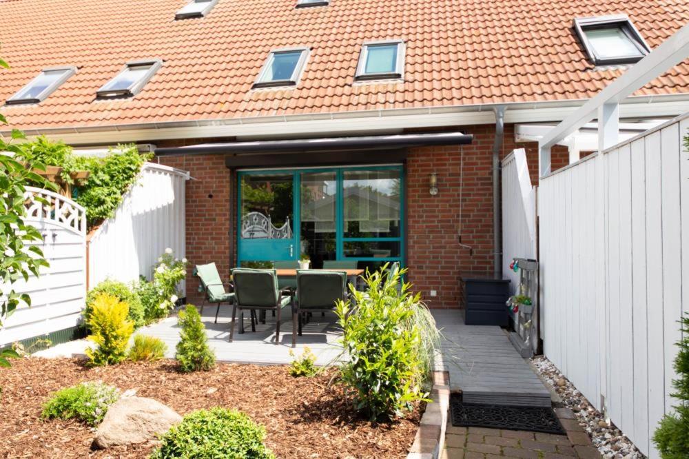 Maison de vacances Ferienhaus HaffPerle Aalweg 35 23683 Haffkrug