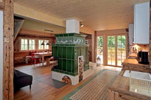 Ferienhaus Haldenmühle - traumhafte Lage mitten in der Natur mit Sauna