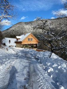 Maison de vacances Ferienhaus Haldenmühle - traumhafte Lage mitten in der Natur mit Sauna 9 Zweribachweg 79263 Simonswald Bade-Wurtemberg