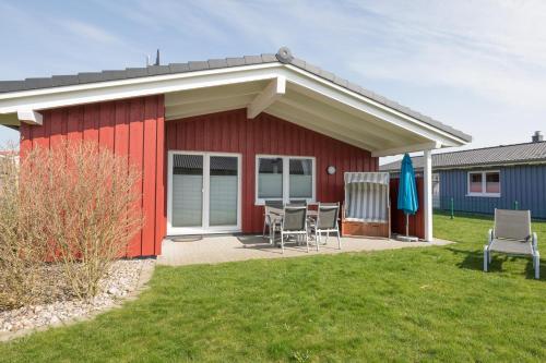 Ferienhaus Hallig Hooge