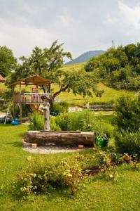 Maison de vacances Ferienhaus Hallweger Guglberger Au 21 83324 Ruhpolding Bavière