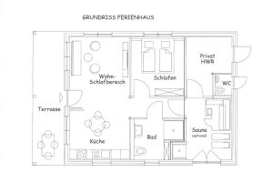 Maison de vacances Ferienhaus Hankel Kraftwerkstrasse 5a Ferienhaus 34549 Hemfurth-Edersee Hesse