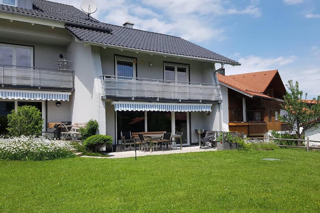 Ferienhaus Hannes 6 Sonnenstraße, 87466 Oy-Mittelberg